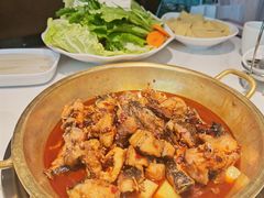 炝锅鲶鱼-涿派·炝锅鱼(涿州店)
