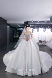 -MANLI BRIDAL婚纱
