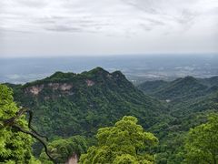 -青城山