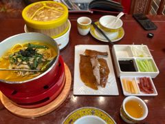 -京味张·北京烤鸭(天河南二路店)