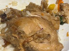 姜葱酱油鸡扒饭-大家乐(广州荔湾领展广场店)