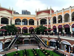 -佛罗伦萨小镇广佛名品奥特莱斯(疏港路店)