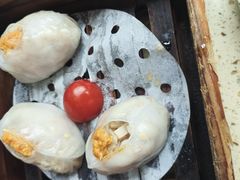 菌菇饺-名点一号·精致茶点·手工制作(宝华店)