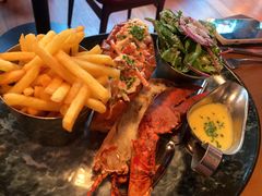 -Burger & Lobster(Dean Street)
