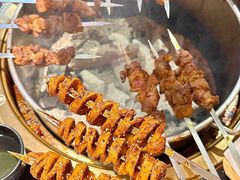 -水浒烤肉(国贸店)