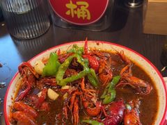 -川流不息·地道川菜·小龙虾(松东路店)
