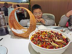 -南山翁新概念川菜(江宁万达广场店)