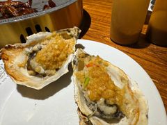 蒜蓉牡蛎-汉巴味德(大悦城店)