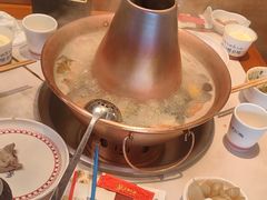 -清真·鸦儿李记·涮肉(花市店)