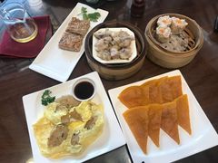 -山水茶艺馆·点心粤菜·30年老字号