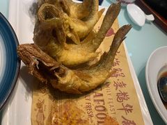 -鹊华居·地道鲁菜·海鲜·融合味(大明湖店)