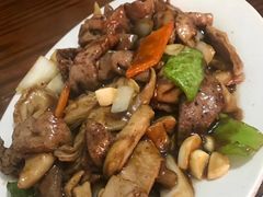 -老万饭馆