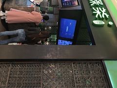 -绿茶餐厅(天津天河城店)