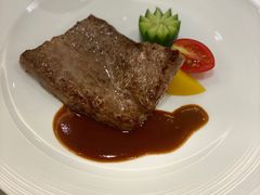 澳洲KOBEM8牛肉-海逸海鲜酒家(古北店)