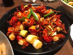 -一棠龙虾•王牌虾球(光谷天地店)