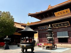 -亭林园-华藏寺