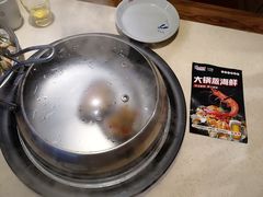 -船梆煮•蒸汽海鲜·炉火烤肉(五四广场店)