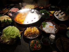 -湊湊火锅·茶憩(和平大悦城店)
