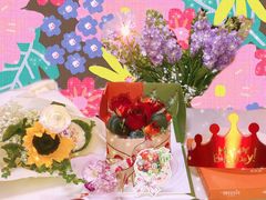 -小苍兰风铃草蛋糕甜品(沈阳店)