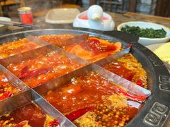 -重庆渝达老火锅(春熙路店)