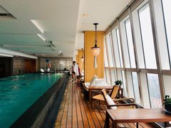 -上海柏悦酒店