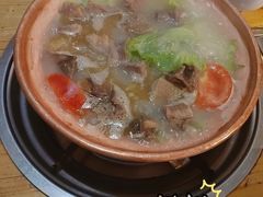 -阿婆情腊排骨火锅(金虹路店)