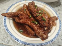 土烧鸡爪-聚丰园•湖鲜餐厅(阿红私房菜梅石路店)