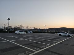 -崂山风景区-大河东游客中心