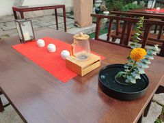 -鲤院·新中式美学·庭院餐厅(夫子庙店)