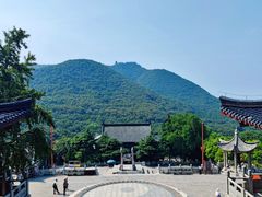 -句容茅山景区
