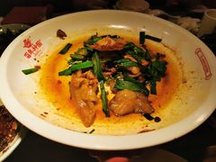 -百年神厨·地道川菜(清江西路店)