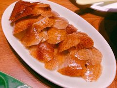 -君悦酒店·1881·北京烤鸭