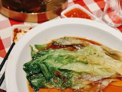 -西贝(上海新梅广场店)