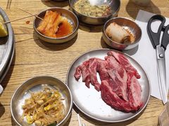 牛排骨肉-姜虎东白丁烤肉(虹桥天地店)