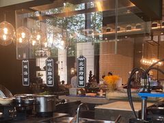-西安高新洲际酒店•源咖啡全日制餐厅