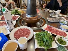 -福寿斋·老北京铜锅涮肉·烧烤(清岚店)