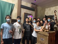 -Dark·大玩家馆沉浸剧情密室(黄埔店)