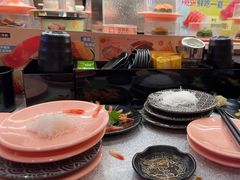 -争鲜回转寿司(太阳宫凯德PLUS店)