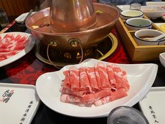 -北门涮肉·炭火铜锅涮肉(什刹海店)