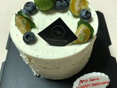 莫吉托蛋糕-姆们M Sweetie Cake(三里屯店)
