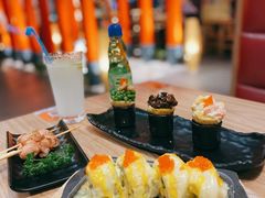 -西月山居匠心创意料理(江汉路新佳丽广场店)
