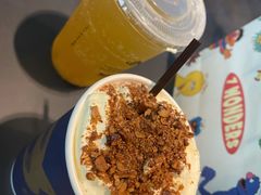 凤梨百香-BeauTea水仙(coco park店)