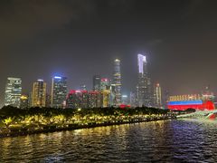 -珠江夜游广州塔·中大码头
