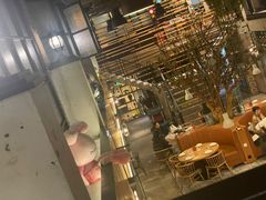 -山楂树融合菜餐厅