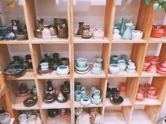 -艺彩阳光手工坊(大连恒隆广场店)