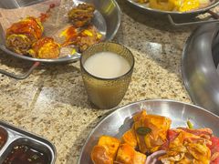 -姜胖胖首尔自助烤肉·蒸汽海鲜大排档(国瑞中心店)