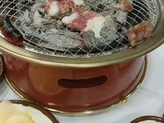 -白山烧烤(文安路万豪店)
