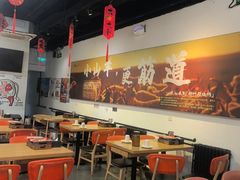 -柳叶刀烧烤(北大清华店)