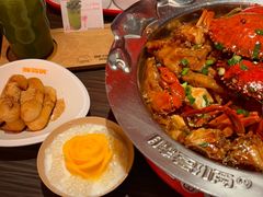 -胖哥俩肉蟹煲(海盐总店)