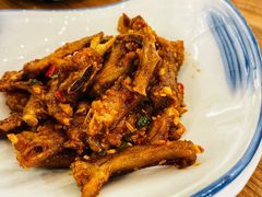 酱爆掌翼-先记烧鹅王·本地粤菜(福永店)